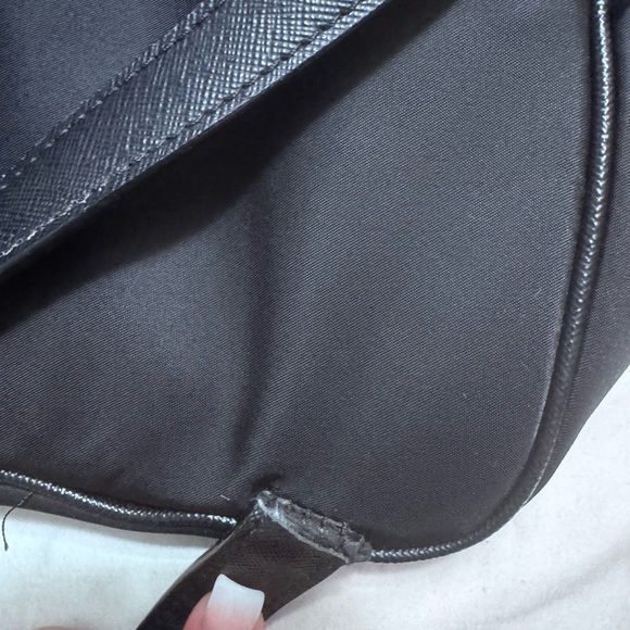 Kate Spade Black Backpack - Picture 6 of 8